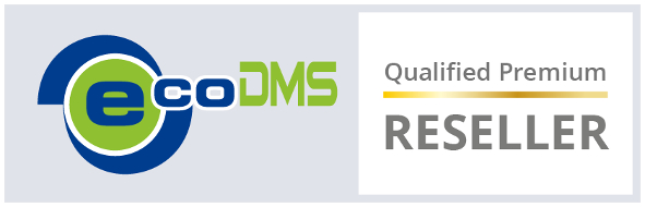ecoDMS · Dokumentenmanagement und Hosting