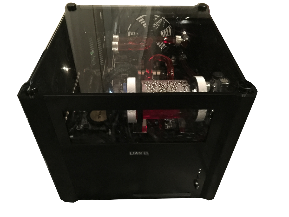 Gaming Tag aus gross – handgefertigtes System von Marterer EDV